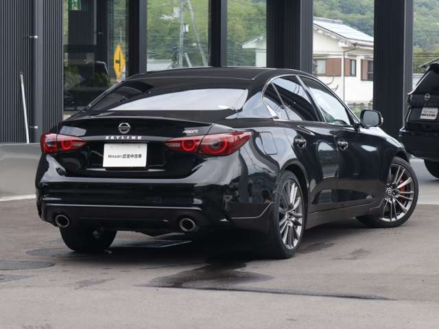スカイライン3.0 400R