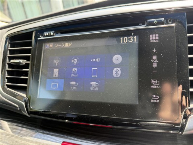 オデッセイ2.0 ハイブリッド アブソルート ホンダセンシング アドバンスドパッケージ
