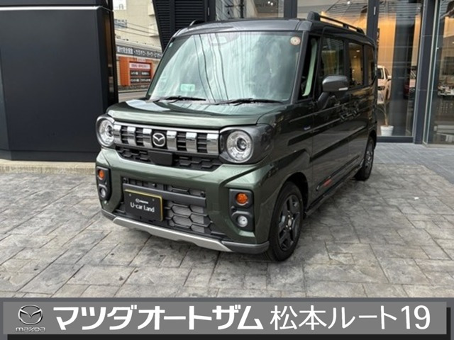 フレアワゴン
