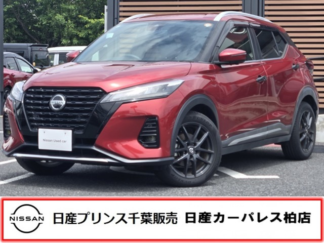 キックス1.2 X (e-POWER)