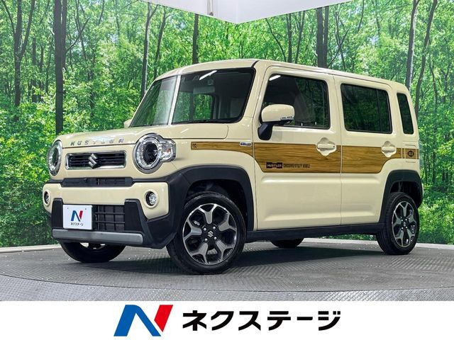 ハスラーハイブリッド(HYBRID) Xターボ