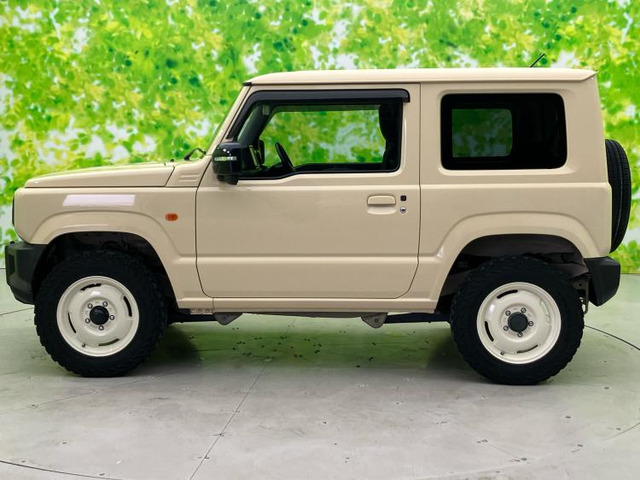 ジムニーXC 4WD