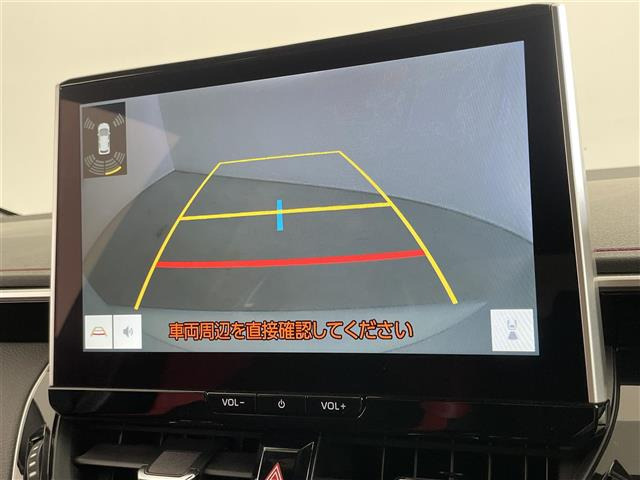 カローラスポーツ1.8 ハイブリッド G Z