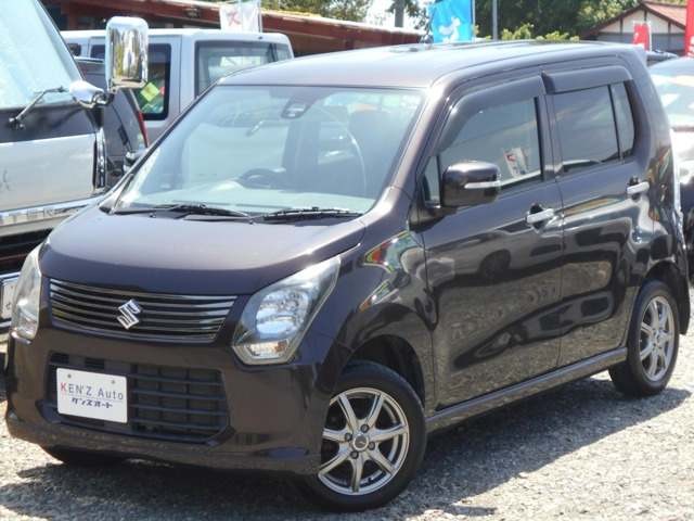 ワゴンR20周年記念車 4WD