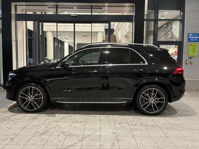 GLE450d 4マチック スポーツ (ISG) 4WD