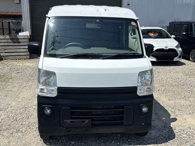 エブリイPC ハイルーフ 4WD
