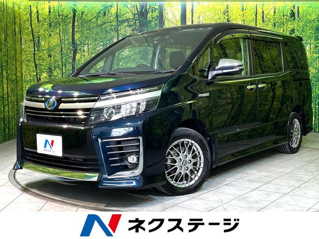 ヴォクシー1.8 ハイブリッド ZS 煌II