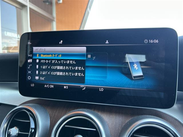 CクラスC220d アバンギャルド