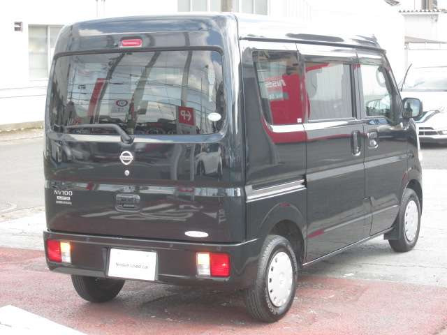 NV100クリッパーGXターボ ハイルーフ