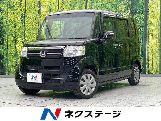 N-BOXG Lパッケージ