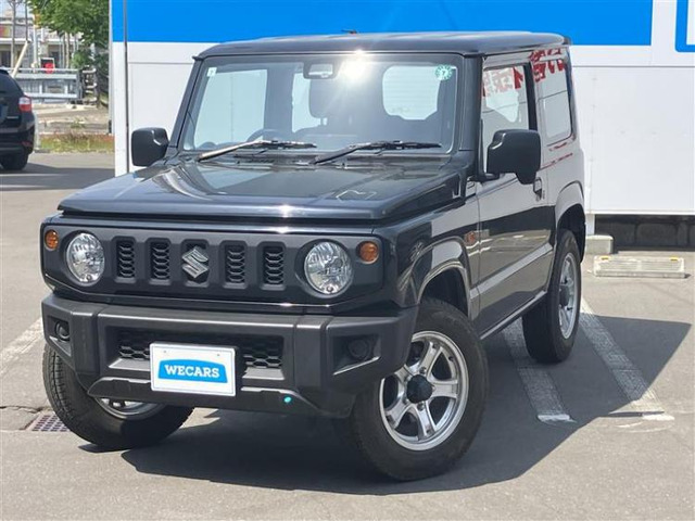 ジムニーXG 4WD