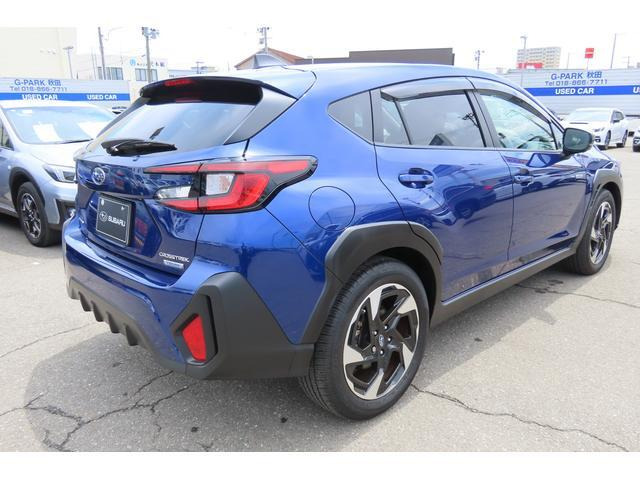 クロストレック2.0 リミテッド 4WD