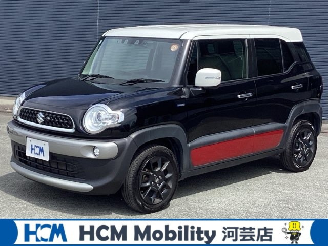 クロスビー1.0 ハイブリッド(HYBRID) MZ ブラックインテリア パッケージ