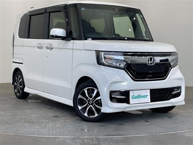 N-BOXカスタムG L ホンダセンシング