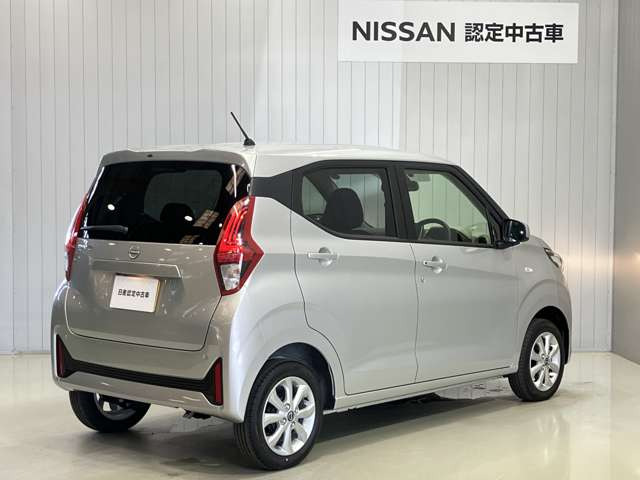 デイズX 4WD