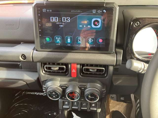 ジムニーノマド1.5 FC 4WD