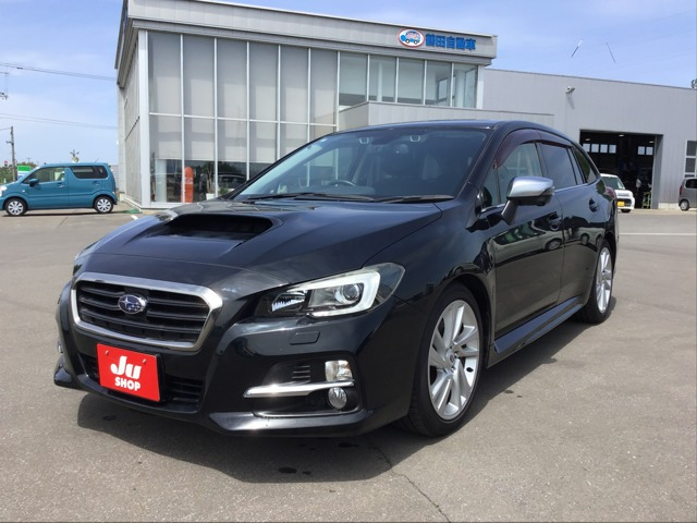 レヴォーグ1.6 GT アイサイト Sスタイル 4WD