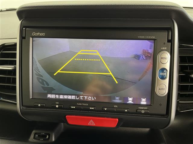 N-BOXカスタムG ターボ Aパッケージ