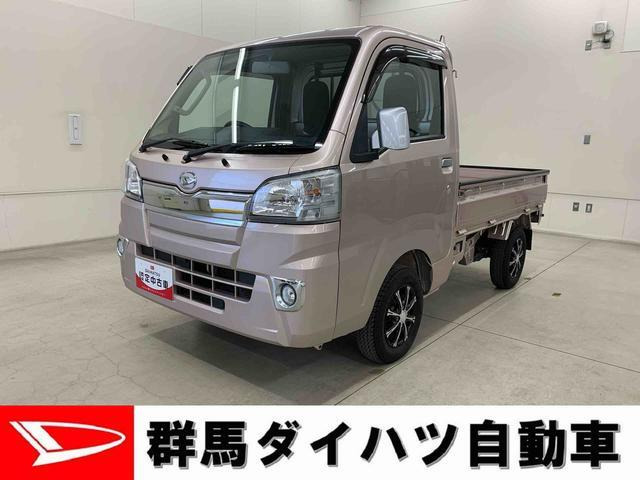 ハイゼットトラックエクストラ 55thアニバーサリー ゴールドエディション 4WD