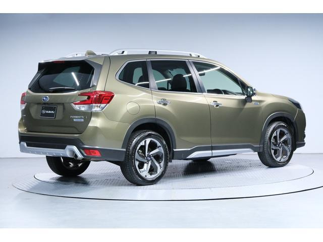 フォレスター2.0 アドバンス 4WD