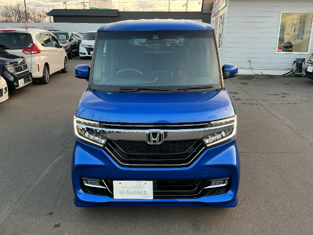 N-BOXカスタムG L ホンダセンシング 4WD
