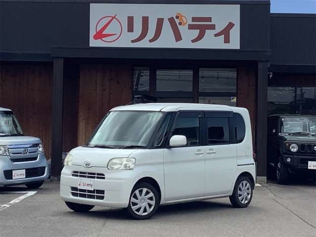 タントX スペシャル