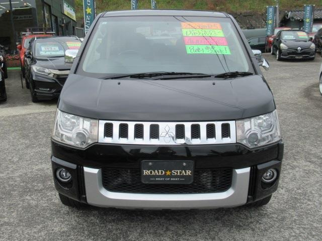 デリカD:52.2 D パワーパッケージ 4WD
