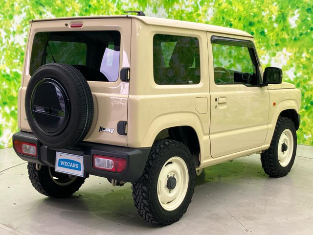 ジムニーXC 4WD