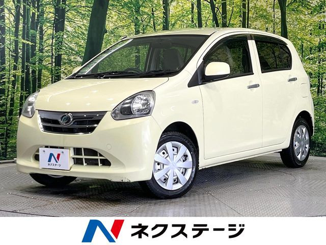 ミライースXf メモリアルエディション 4WD