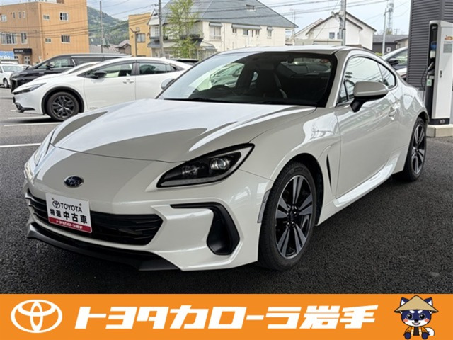 BRZ2.0 S