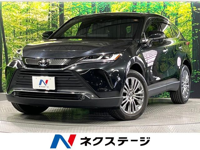 ハリアー2.0 Z
