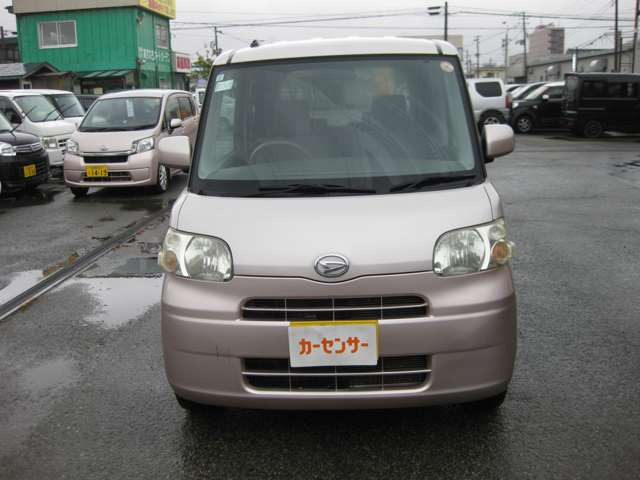 タントL 4WD