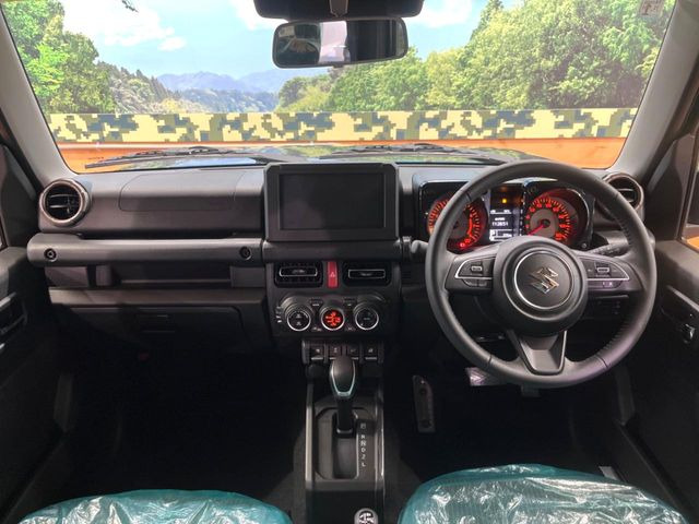 ジムニーノマド1.5 FC 4WD