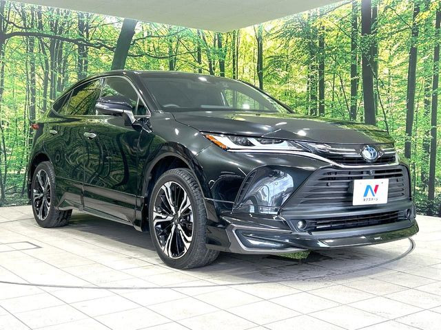 ハリアー2.5 ハイブリッド Z