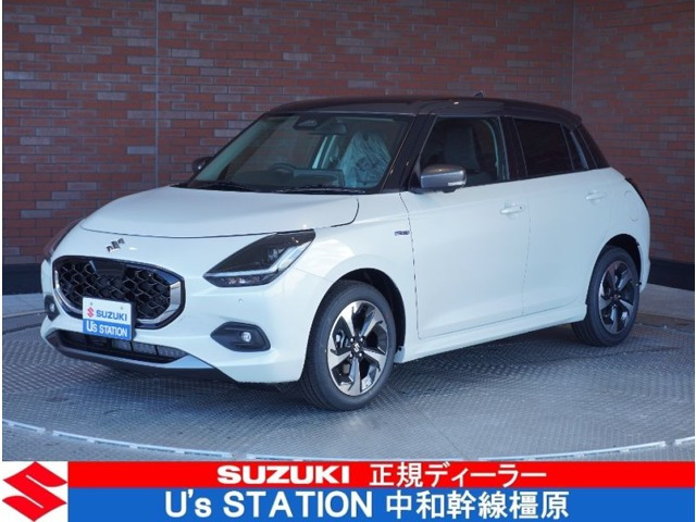 スイフト1.2 ハイブリッド(HYBRID) MZ