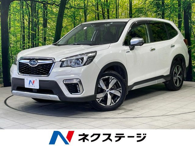 フォレスター2.0 アドバンス 4WD