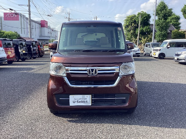 N-BOXG L ホンダセンシング