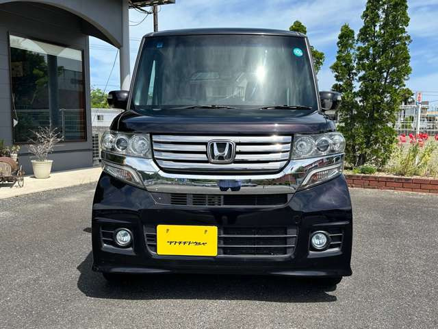 N-BOXG Lパッケージ