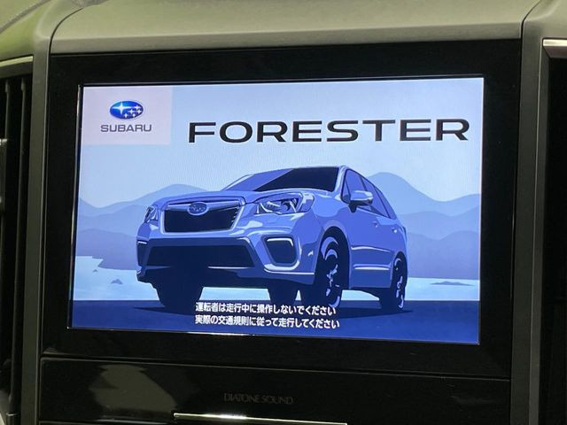 フォレスター2.0 アドバンス 4WD