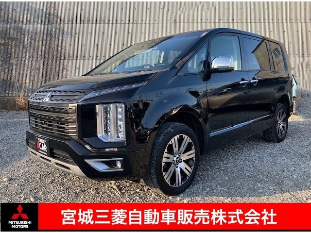 デリカD:52.2 P 4WD