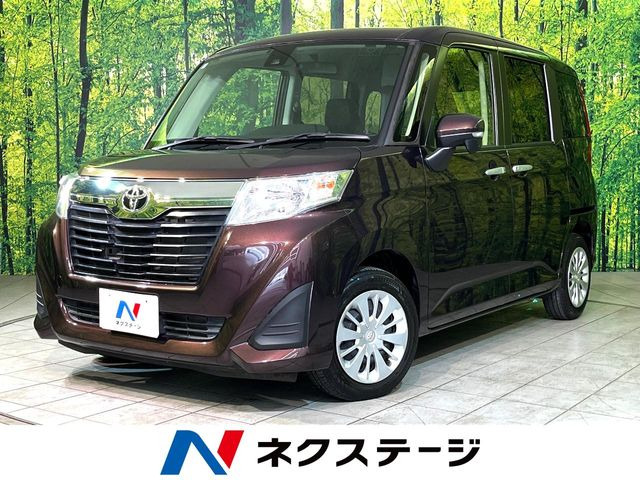 ルーミー1.0 G S