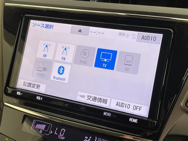 プリウスα1.8 S Lセレクション