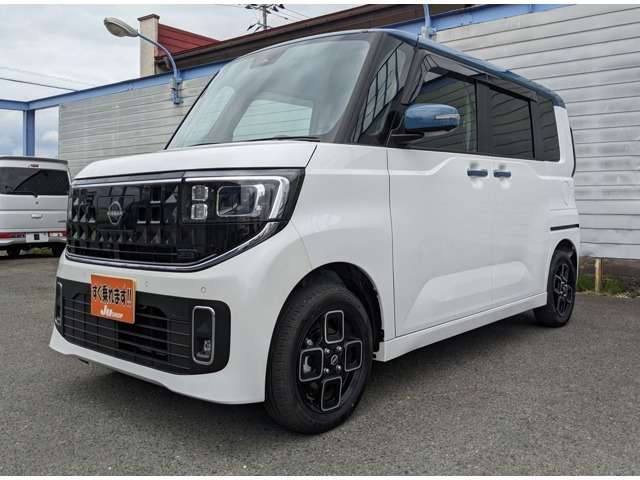 ルークスハイウェイスターX 4WD