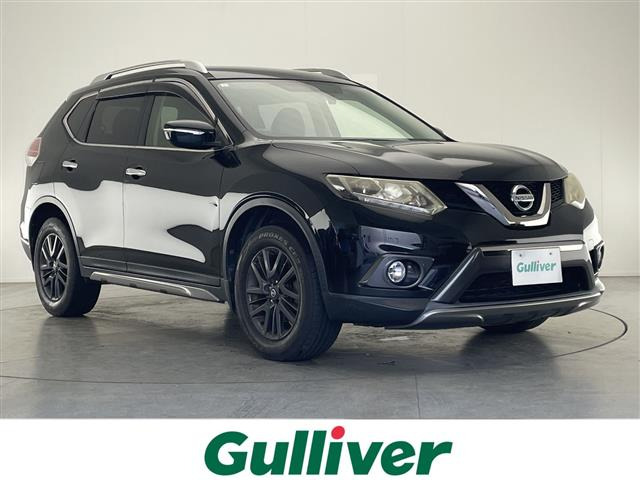 エクストレイル2.0 20X ブラックエクストリーマーX 4WD