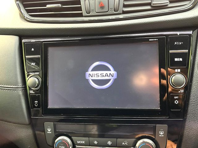 エクストレイル2.0 モード・プレミア ハイブリッド