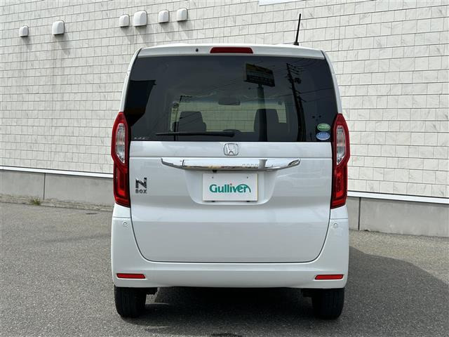 N-BOXG L ホンダセンシング