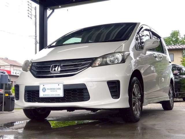 フリード1.5 G エアロ 4WD
