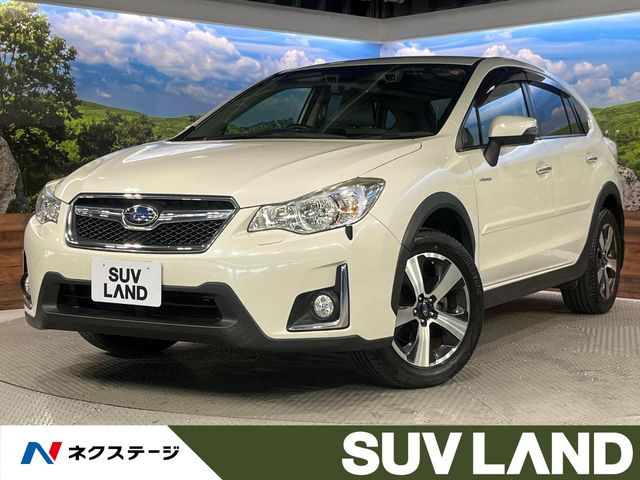 XV2.0i-L アイサイト 4WD