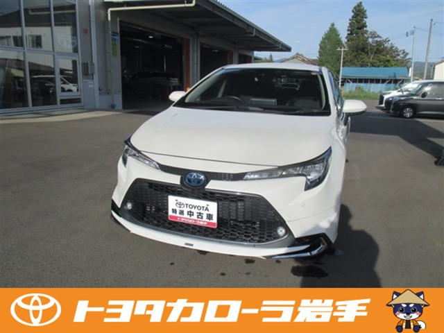 カローラツーリング1.8 ハイブリッド S E-Four 4WD