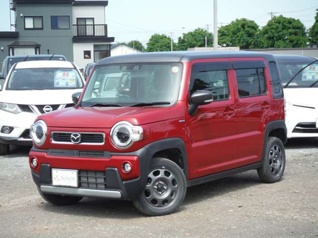 フレアクロスオーバーハイブリッド XS 4WD